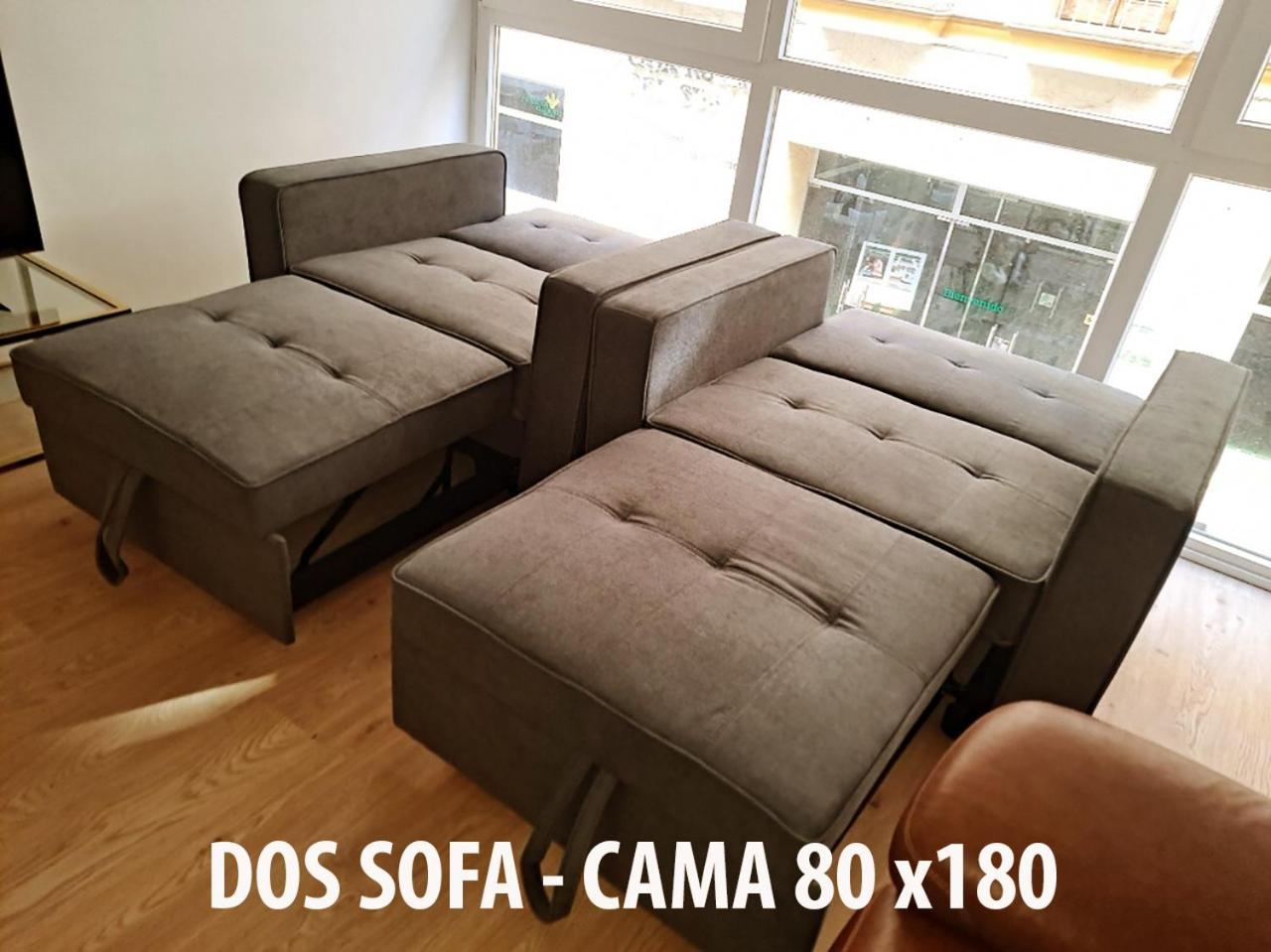 Don Miguel, Apartamento Y Parking Huelva Exteriör bild