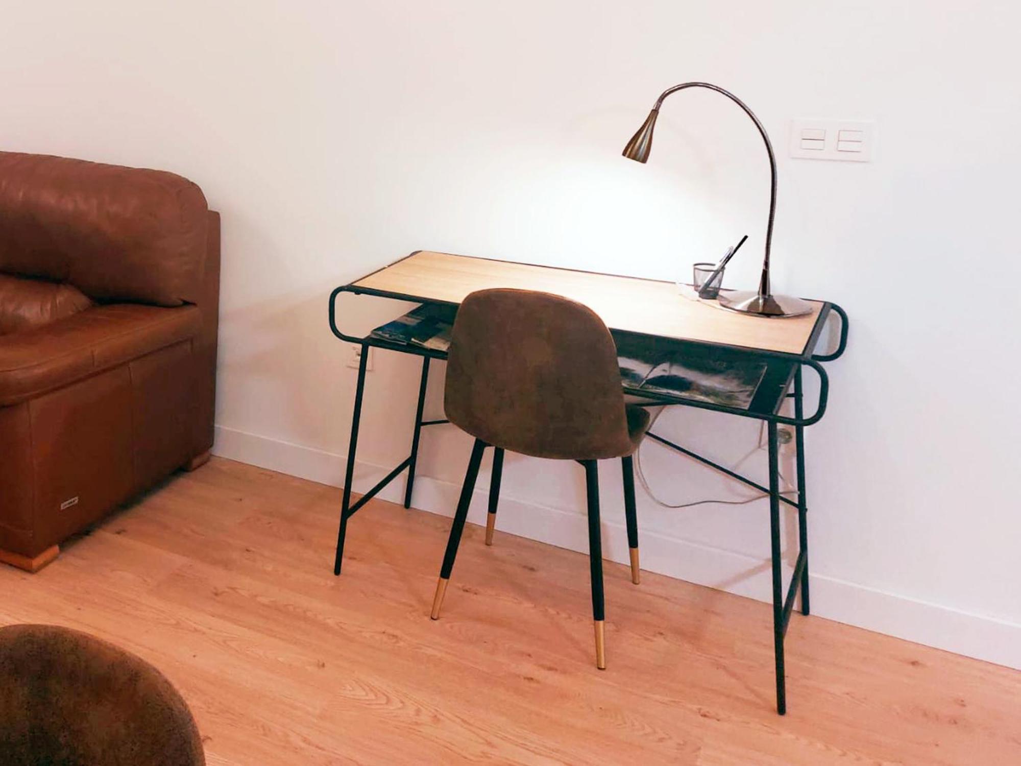 Don Miguel, Apartamento Y Parking Huelva Exteriör bild